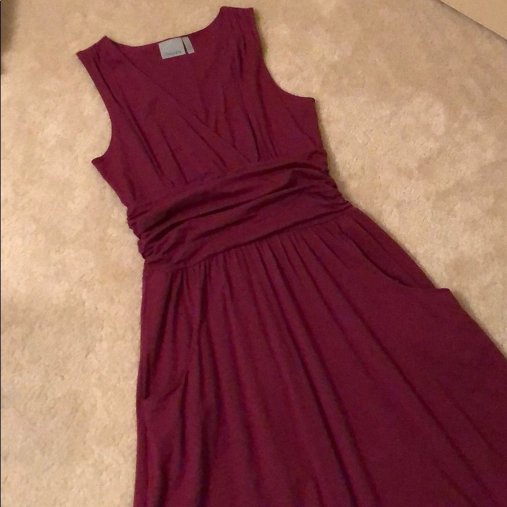Athleta tank dress